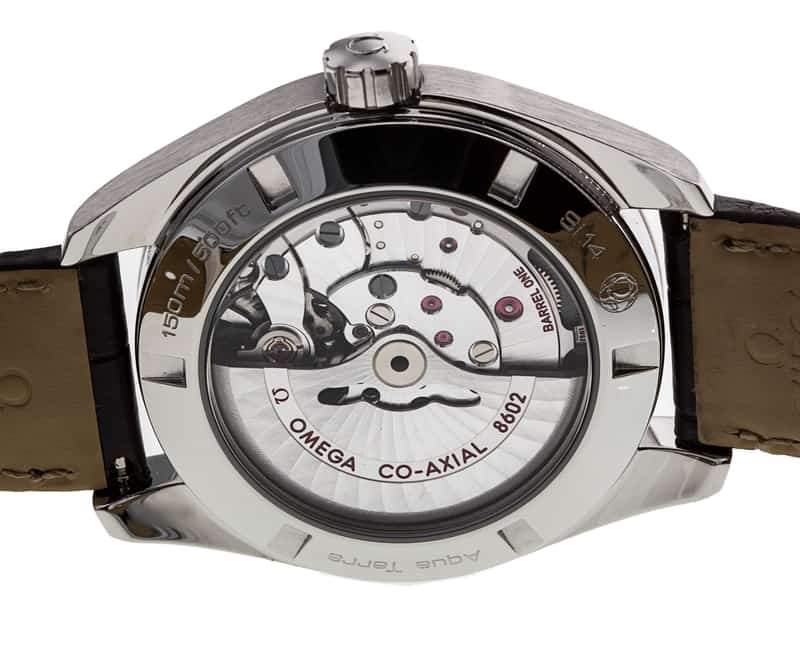 Omega Aqua Terra 150m Gents 231.13.42.22.02.001